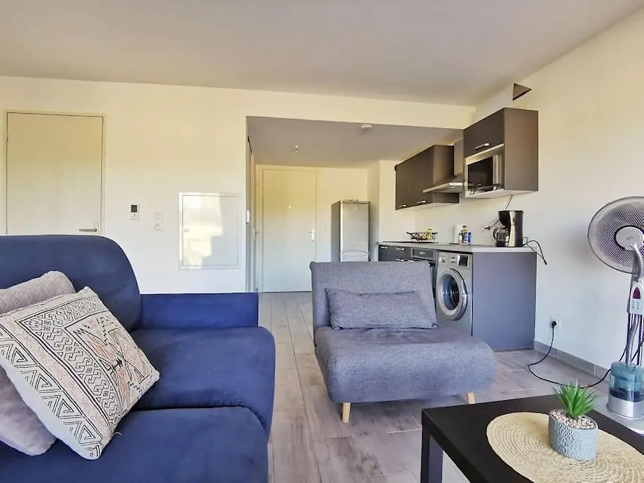 Studio Avec Jardin, Piscine Et Parking Aix-en-Provence 0*,