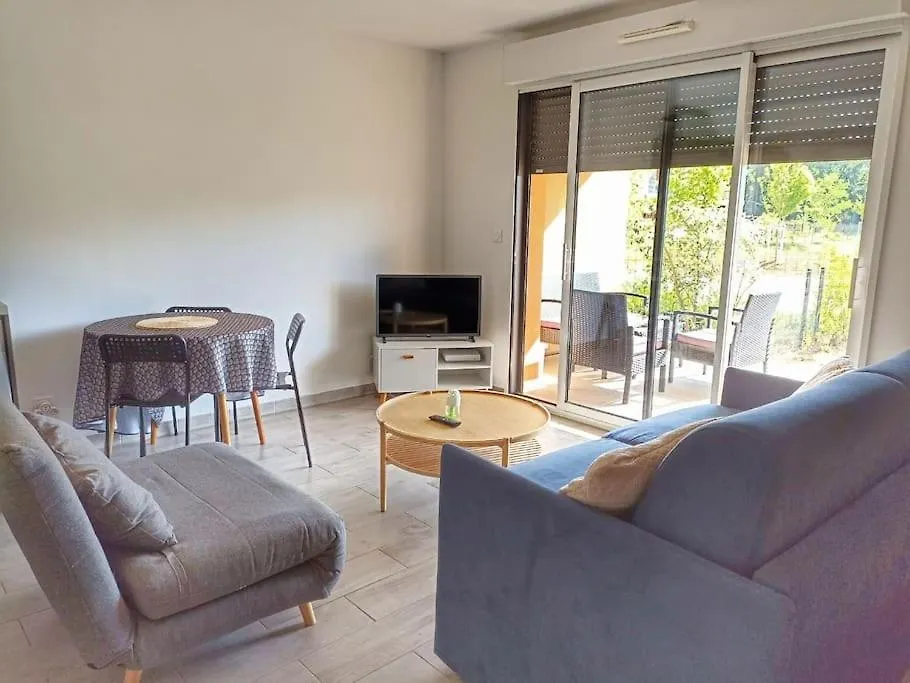 Studio Avec Jardin, Piscine Et Parking Aix-en-Provence